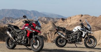 Lịch sử dòng xe Triumph Tiger