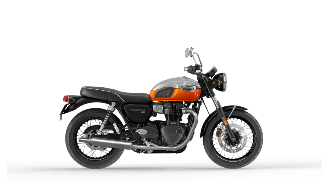 BONNEVILLE T100 