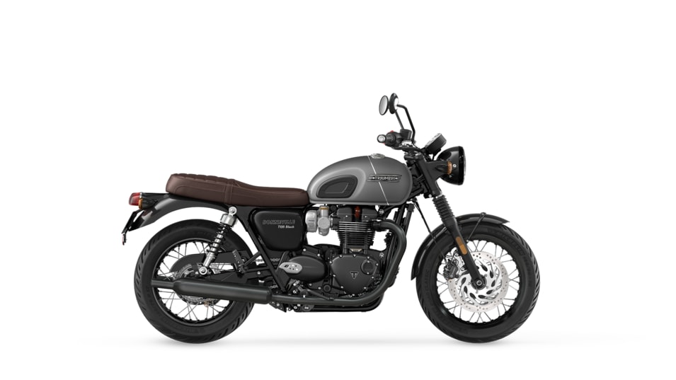 Bonneville T120 Black 