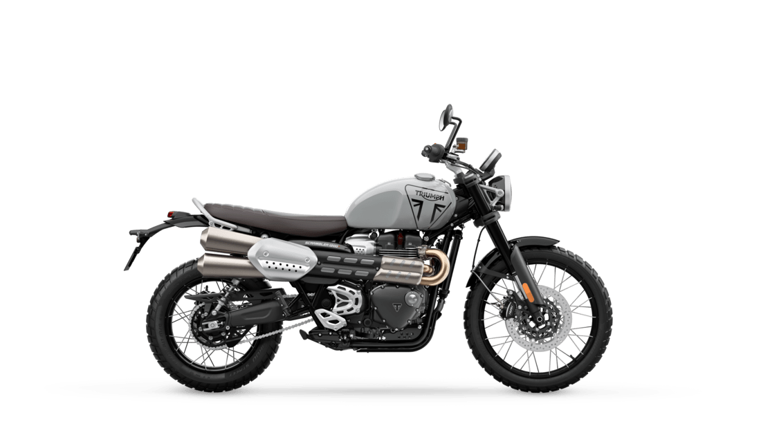 SCRAMBLER 1200 X