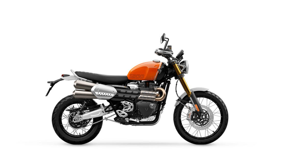 SCRAMBLER 1200 XE