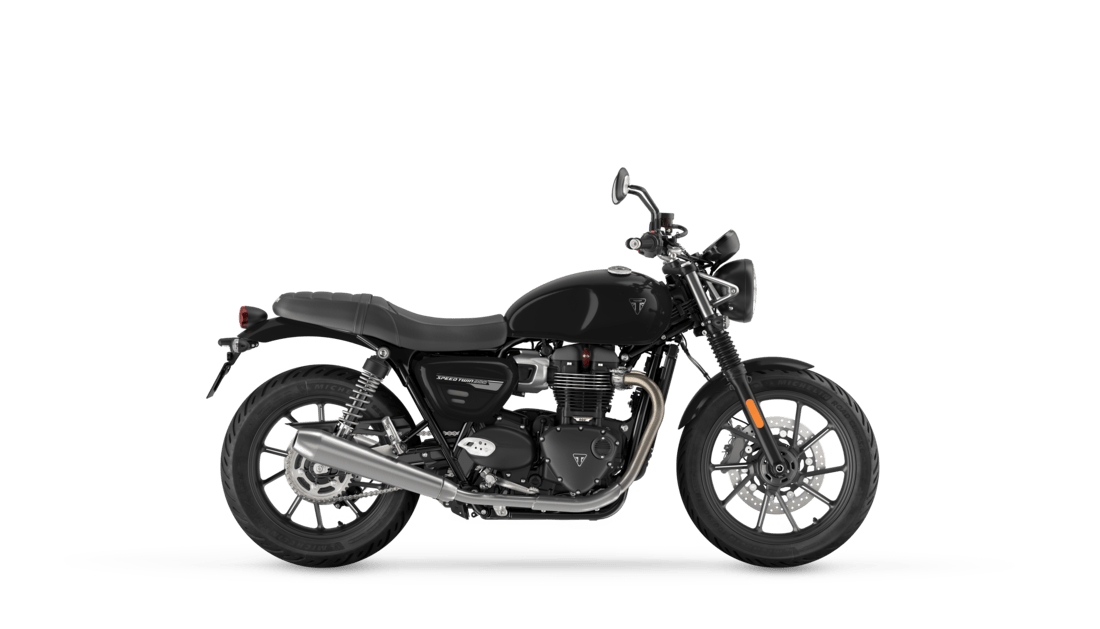 SPEED TWIN 900