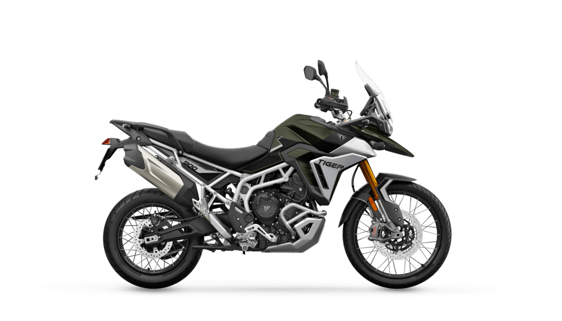 TIGER 900 Rally PRO 2024