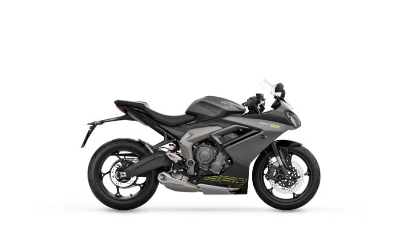 ALL-NEW DAYTONA 660